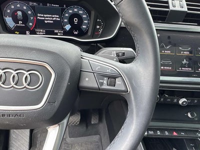 2024 Audi Q3 Premium S Line quattro