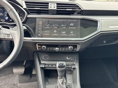 2024 Audi Q3 Premium S Line quattro