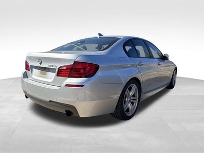 2013 BMW 5 Series 535i