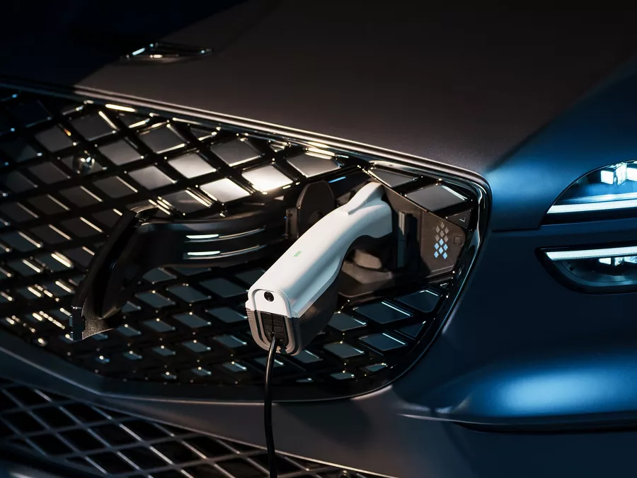GV70 Technology