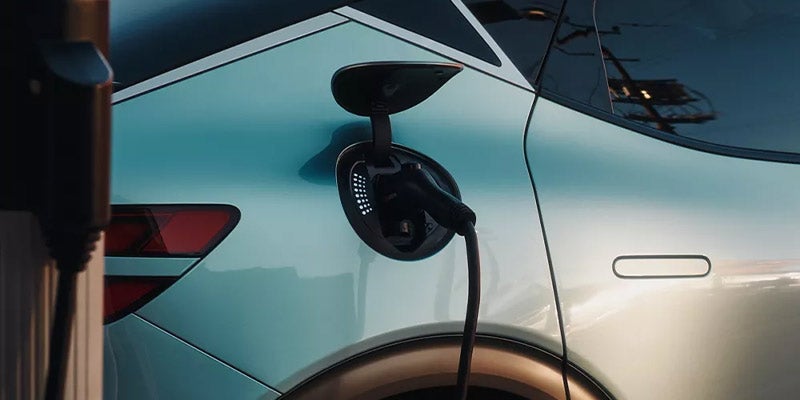 2025 Genesis GV60 electric suv