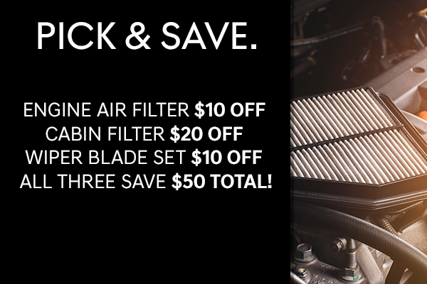 Bundle Deal – Pick & Save