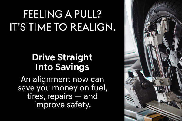 4-Wheel Alignment