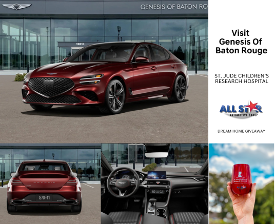 all star red car winner giveaway