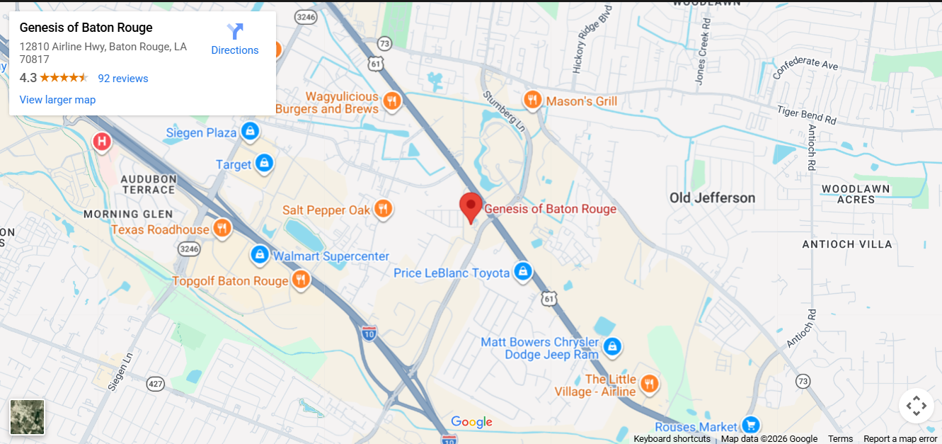 Google Maps Location